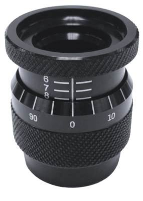 Height Micrometer For 1.600-2.100 Inch Valve Springs Fits Most V8 Engines Reads in 0.005 Inch Increments Aluminum Black Proform
