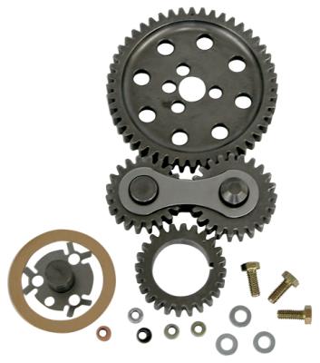 Engine Timing Gear Drive Hi-Performance Under Cover Model Fits BB Chevy Engine Proform