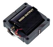 Distributor Coil HEI In-Cap Mount High-Performance 50,000 Volts GM Black Proform
