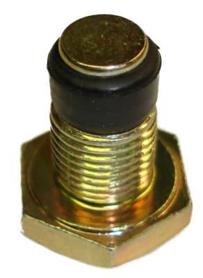 Engine Oil Pan Drain Plug No-Mess Model 12-20 Thread Sold Each Proform