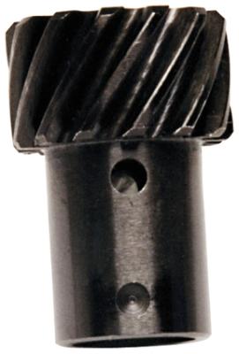 Engine Distributor Gear Chevy V8 .Fits .491in. Shaft Diameter Iron Material Proform