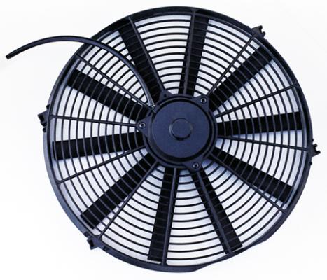 Electric Radiator Fan Universal High Performance Model 16 Inch 2100CFM Proform