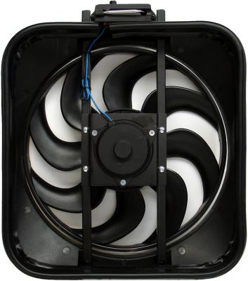 S-Blade Radiator Fan High Performance Model with Thermostat 15 In 2800CFM Proform