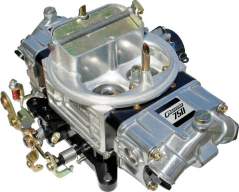 Engine Carburetor Street Series Model 750 CFM Mechanical Secondaries Type Proform