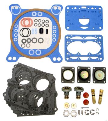 Engine Carburetor Rebuild Kit For Holley 600-850 CFM Double-Pumper Carburetors Proform