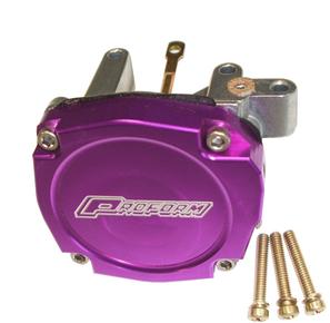 Adjustable Carburetor Vacuum Secondary Housing Assembly Fits 4160 Model Carbs Proform