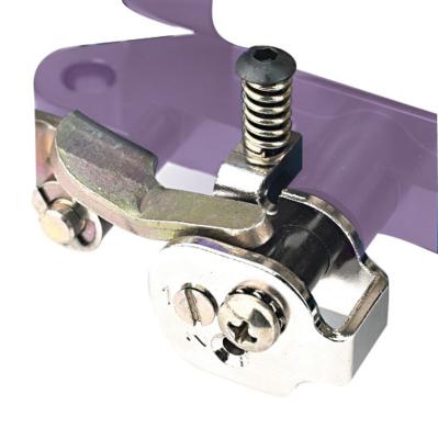 Adjustable Carburetor Secondary Pump Cam Bracket Fits 4150 and Proform Carbs Proform