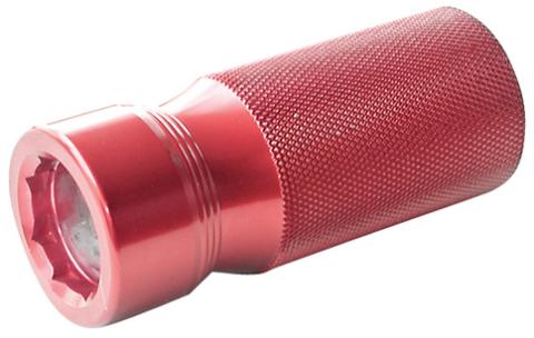 Carburetor Power Valve Removal Tool Universal Aluminum Red Anodized Proform