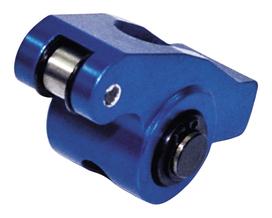 Engine Roller Rocker Arm Set 1.6 Ratio 3/8 Stud Extruded Type Fits AMC V8 Proform