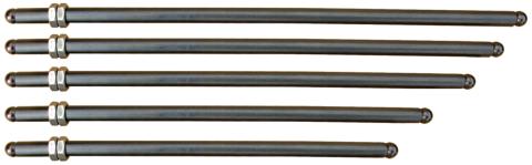 Engine Push Rod Length Checker Adjustable 9.700-11.000 Inch Range Chrome Moly Steel Proform