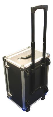 Vehicle Scale System 5,000LB Capacity 1,250LB Per Pad Rating 20 Foot Cables Includes 4 Pads Proform