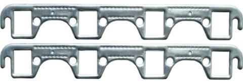 Header Gasket Set Small Block Ford Square Port Aluminum Material Pair Proform