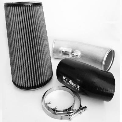 6.7 Cold Air Intake Raw Dry Filter 2017-Present No Limit Fabrication