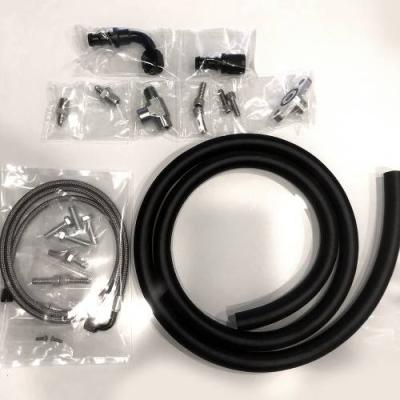 6.7 Powerstroke 76Mm Precision Compound Turbo Kit 2011-2016 No Limit Fabrication