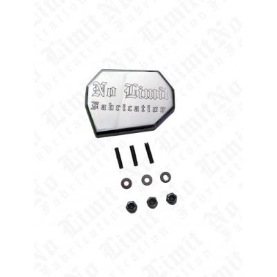 Billet DEF Cap for 11-16  Ford Super Duty Power Stroke No Limit Fabrication