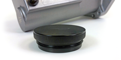 Brake Master Cylinder Remaster Hard Anodized Left Port 15/16 Inch BAER Brakes