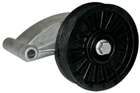 Air Pump Idler Bracket Kit Fits 302/351 Mustang Uses StAndard Serpentine Belt Proform