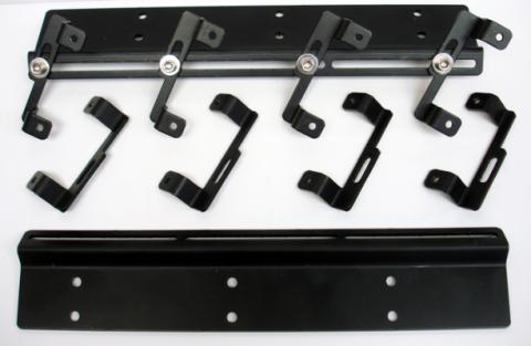 Ignition Coil Bracket Kit for LS Ignition Coils Fits LS1 and LS6 Coils Proform