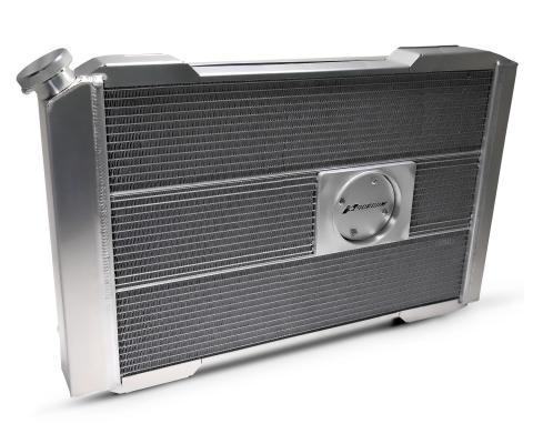 Slim-Fit Radiator System Universal GM Style 26.0 Inch Core Manual Transmission Proform