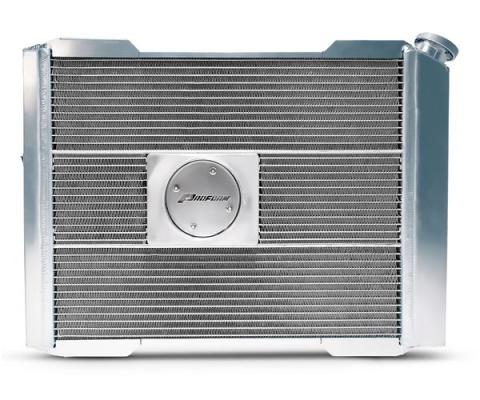 Slim-Fit Radiator System Universal Ford Style 21.0 Inch Core Manual Transmission Proform