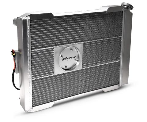 Slim-Fit Radiator System Universal Ford Style 23.0 Inch Core Manual Transmission Proform