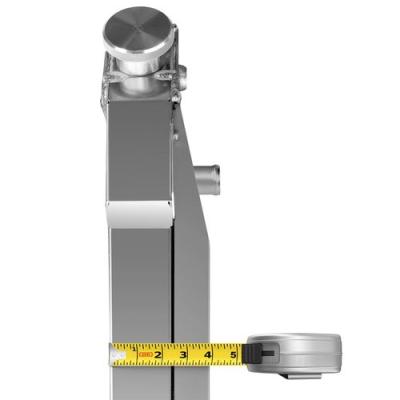 Slim-Fit Radiator System 1967-69 Camaro/Firebird Manual Transmission Proform