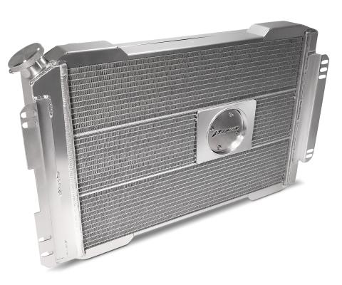 Slim-Fit Radiator System 1967-69 Camaro/Firebird LS Conversion Automatic Transmission Proform