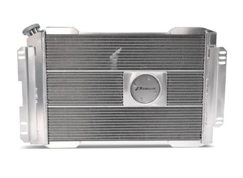Slim-Fit Radiator System 1967-69 Camaro/Firebird LS Conversion Automatic Transmission Proform