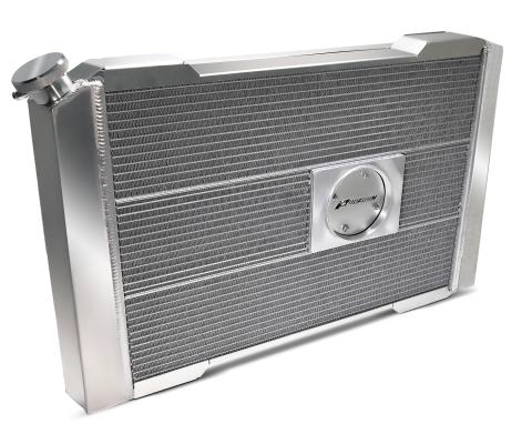 Slim-Fit Radiator System 1970-81 Camaro/Firebird/Trans Am and 1965-68 Bonneville/Catalina/Grand Prix Automatic Transmission Proform