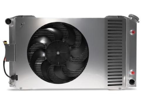 Slim-Fit Radiator System 1970-81 Camaro/Firebird/Trans Am and 1965-68 Bonneville/Catalina/Grand Prix Automatic Transmission Proform