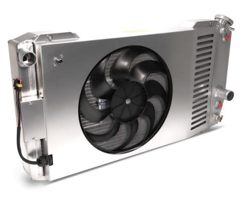 Slim-Fit Radiator System 1982-92 Camaro/Firebird Automatic Transmission Proform