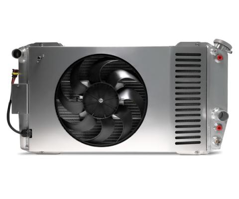 Slim-Fit Radiator System 1982-92 Camaro/Firebird Automatic Transmission Proform