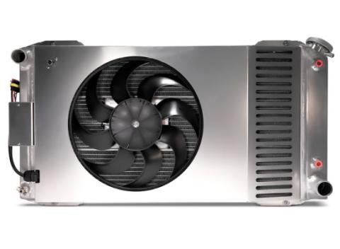 Slim-Fit Radiator System 1968-77 Chevelle/El Camino, 1968-72 GTO, 1968-77 Buick/Oldsmobile, 1970-77 Monte Carlo, 1971-79 Impala Automatic Transmission Proform