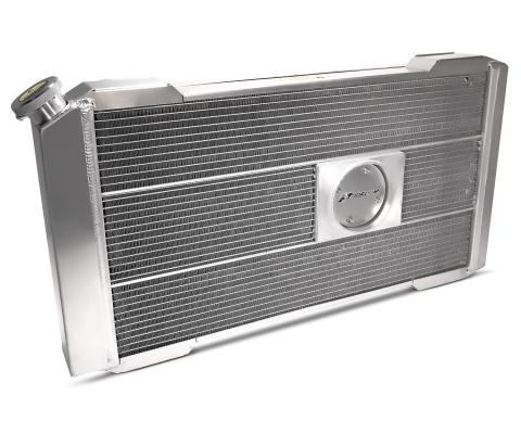 Slim-Fit Radiator System 1968-77 Chevelle/El Camino, 1968-72 GTO, 1968-77 Buick/Oldsmobile, 1970-77 Monte Carlo, 1971-79 Impala LS Conversion Automatic Transmission Proform