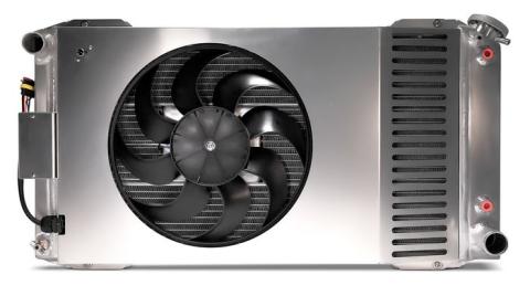 Slim-Fit Radiator System 1968-77 Chevelle/El Camino, 1968-72 GTO, 1968-77 Buick/Oldsmobile, 1970-77 Monte Carlo, 1971-79 Impala LS Conversion Automatic Transmission Proform