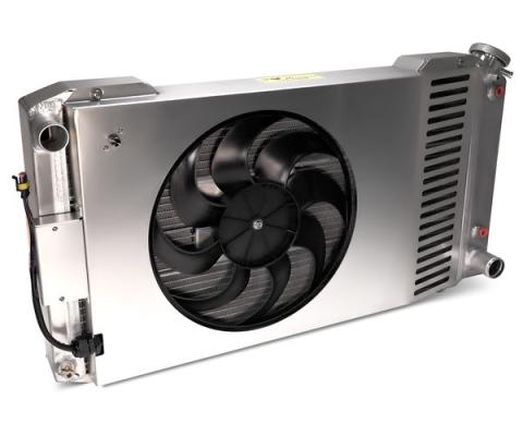 Slim-Fit Radiator System 1968-77 Chevelle/El Camino, 1968-72 GTO, 1968-77 Buick/Oldsmobile, 1970-77 Monte Carlo, 1971-79 Impala LS Conversion Automatic Transmission Proform