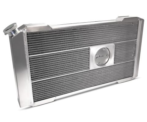 Slim-Fit Radiator System 1978-83 Malibu, 1978-87 Monte Carlo/El Camino, 1980-85 Impala, 1978-87 442, 1980-86 Bonnevilla/Catalina Automatic Transmission Proform