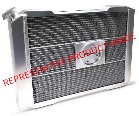 Slim-Fit Radiator System Mopar 1970-74 E-Body, 1960-88 A/B-Body, 1959-60 El Camino, 1966-67 Chevelle/El Camino/Malibu Automatic Transmission Proform