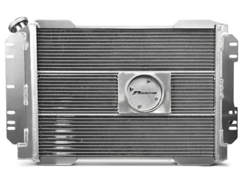 Slim-Fit Radiator System Mopar 1970-74 E-Body, 1960-88 A/B-Body, 1959-60 El Camino, 1966-67 Chevelle/El Camino/Malibu Automatic Transmission Proform