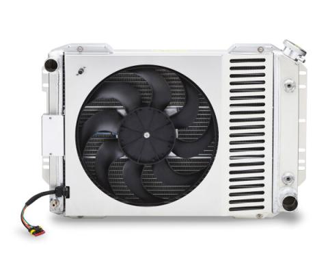 Slim-Fit Radiator System Mopar 1970-74 E-Body, 60-88 A/B-Body Automatic Transmission Proform