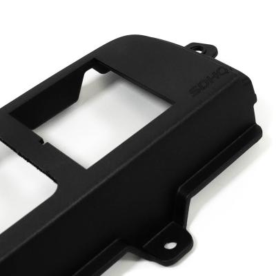 14-18 Chevy/GMC 1500, 15-19 Chevy/GMC 2500/3500 Switch Pros Keypad Mount Without 110V Outlet SDHQ Offroad