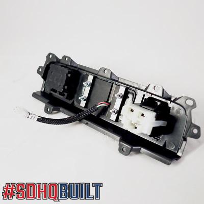 14-18 Chevy/GMC 1500, 15-19 Chevy/GMC 2500/3500 Switch Pros Keypad Mount Without 110V Outlet SDHQ Offroad
