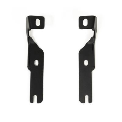 07-13 GM A Pillar Light Mounts SDHQ Offroad