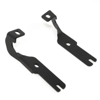 07-13 GM A Pillar Light Mounts SDHQ Offroad