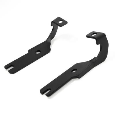 07-13 GM A Pillar Light Mounts SDHQ Offroad