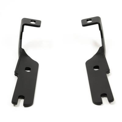 07-13 GM A Pillar Light Mounts SDHQ Offroad