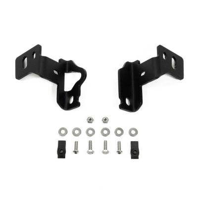 14-18 GM A Pillar Light Mounts SDHQ Offroad