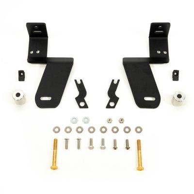 19-Present 1500 20-Present 2500/3500 GM A Pillar Light Mounts Does Not Fit GMC 1500 SDHQ Offroad