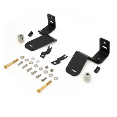 19-Present 1500 20-Present 2500/3500 GM A Pillar Light Mounts Does Not Fit GMC 1500 SDHQ Offroad