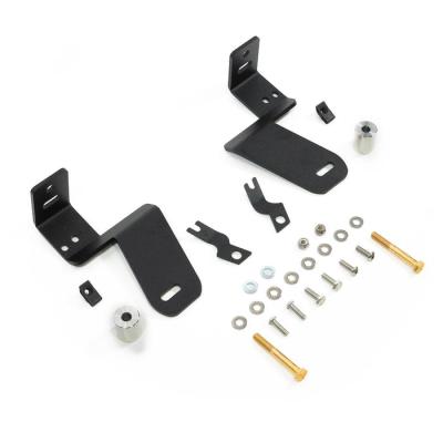 19-Present 1500 20-Present 2500/3500 GM A Pillar Light Mounts Does Not Fit GMC 1500 SDHQ Offroad